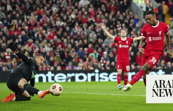 Liverpool, West Ham remain perfect in Europa League, newcomer Brighton pick up first point