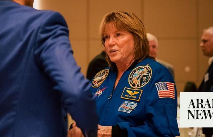 Meet Anna Fisher, the first mother to fly to space