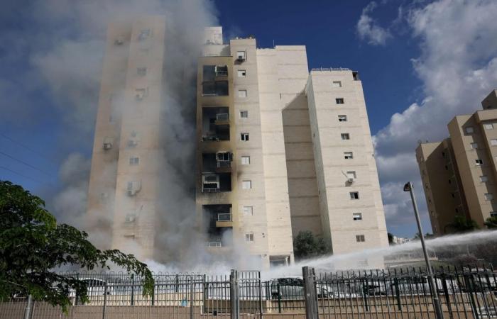 Israel says at ‘war’ after rocket barrages, militant infiltration