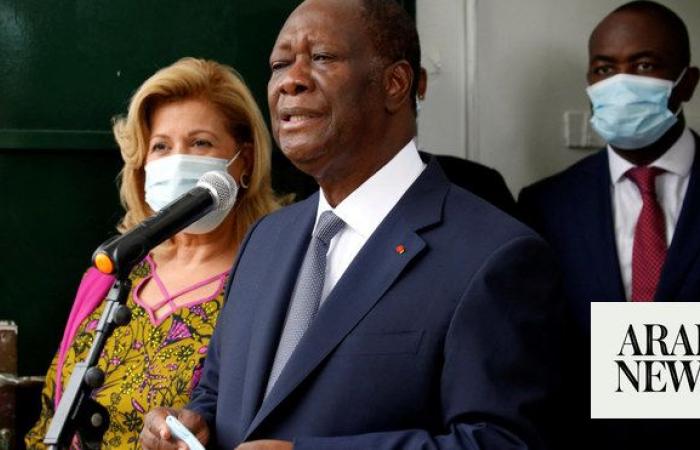 Ivory Coast’s president removes the prime minister and dissolves the government in a major reshuffle