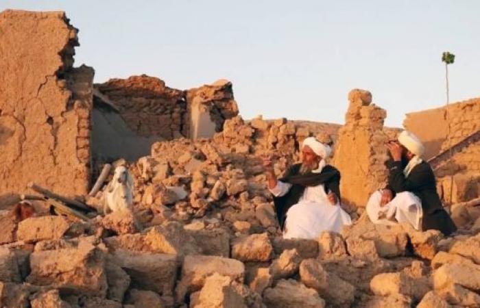 Afghanistan earthquake kills over 2,000 people