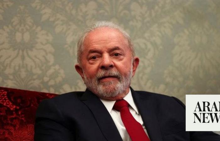Brazil aims to prevent escalation of conflict, Lula says