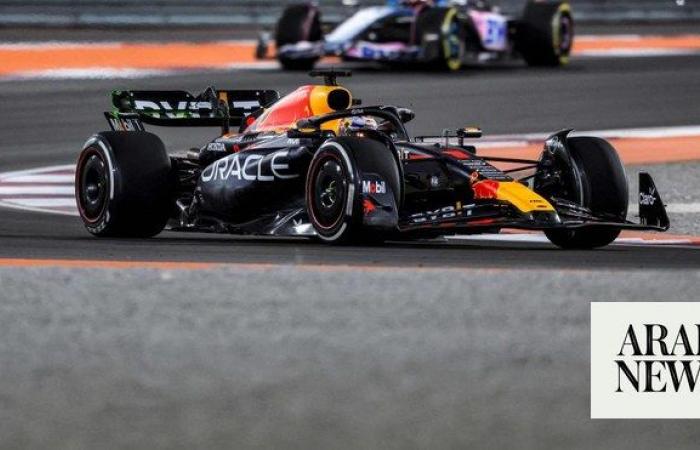 Verstappen wins third straight Formula One title