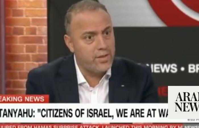 Hamas attacks on Israeli citizens ‘had been coming,’ says Palestinian ambassador to UK