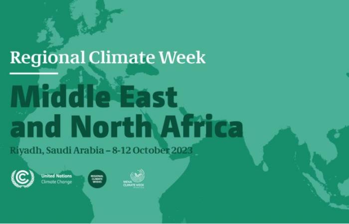 How Saudi-hosted MENA Climate Week aims to generate regional momentum for climate change mitigation