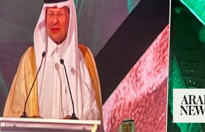 Saudi Arabia to unveil domestic market mechanism, says energy minister 