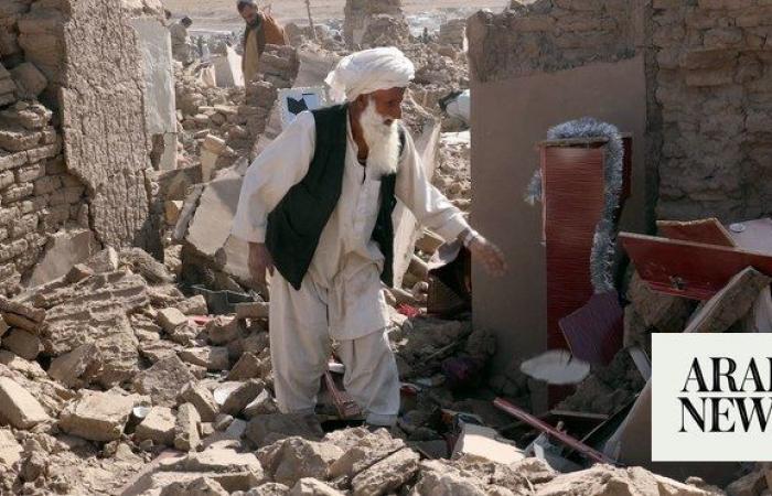 Over 2,000 feared dead after Afghanistan earthquakes