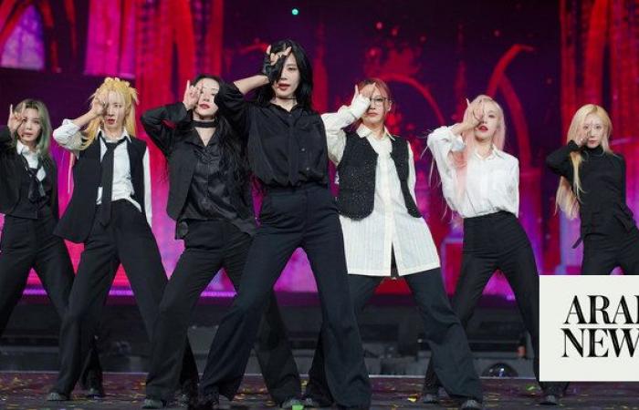 K-pop mania takes over Riyadh as KCON returns with a bang