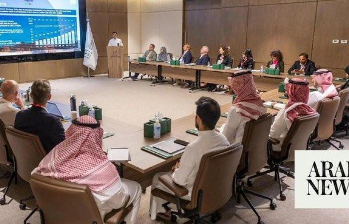 Saudi investment ministry hosts delegation of UK esports companies