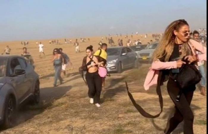 Desert horror: At least 260 bodies found at dance-party site in Israel