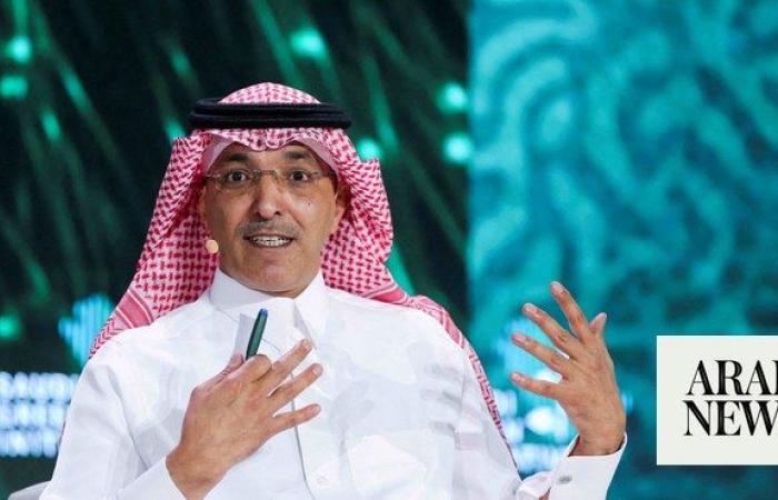 Al-Jadaan leads Saudi delegation at IMF-World Bank meetings in Morocco