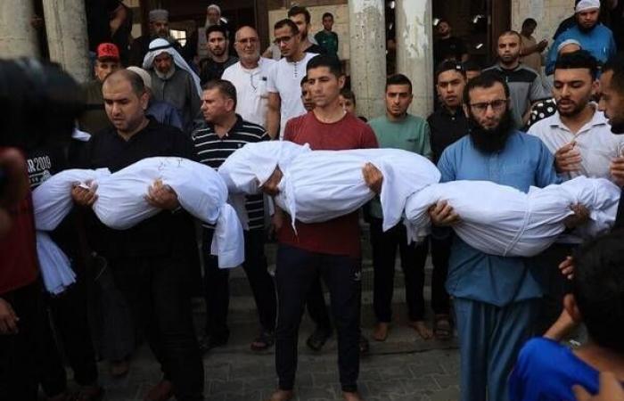 Death toll continues to climb as Israel pummels Gaza