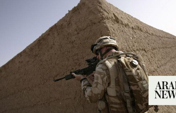 UK minister backed failed probe into SAS war crimes in Afghanistan