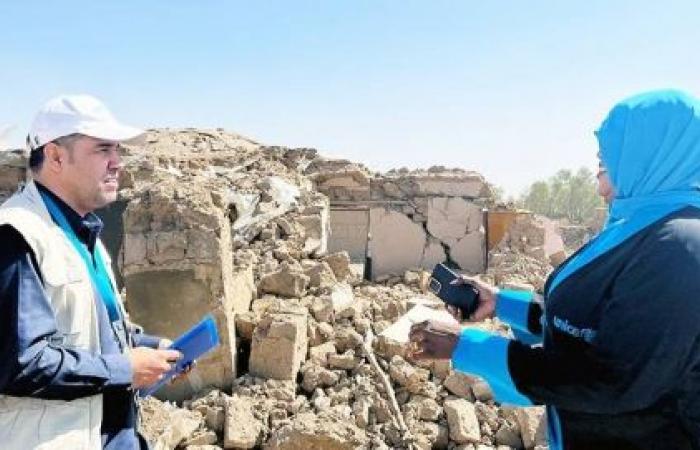 Afghanistan: Aid efforts rapidly expand as post-quake death toll rises
