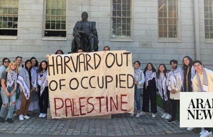 Hamas attacks ‘did not happen in a vacuum’: 31 Harvard student organizations