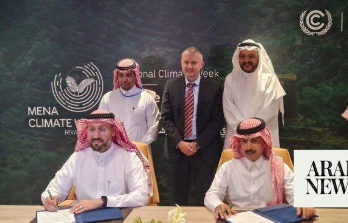 Aramco developing innovation solutions to reduce carbon emissions