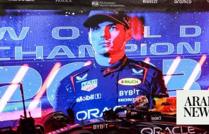 Max Verstappen claims 14th win of memorable title-winning campaign in Qatar Grand Prix