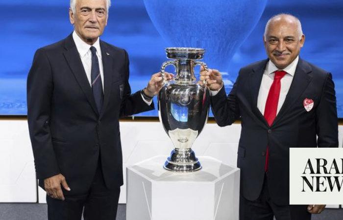 ‘It makes us proud’ — Turks happy to host Euro 2032