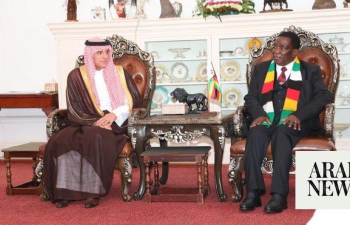 Zimbabwe confirms support for Saudi bids to host Expo 2030, World Cup 2034