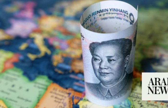 China funds look to Mideast cash as US investments wane 