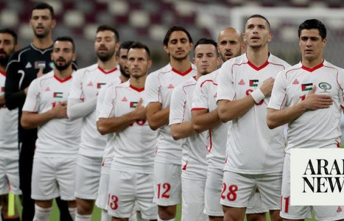 Palestine team withdraws from Malaysia tournament