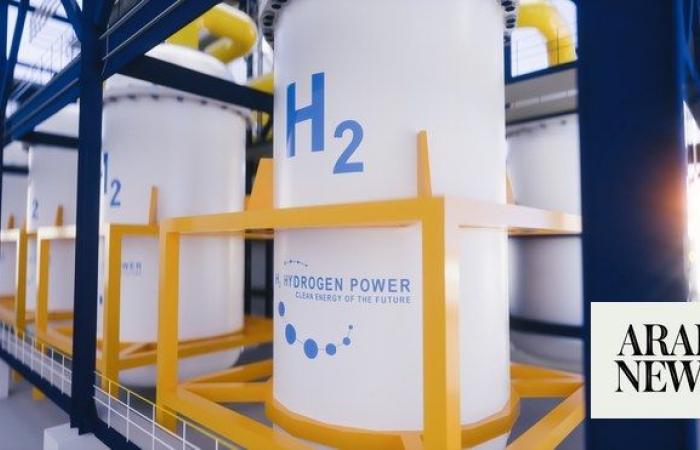 Saudi Arabia aims to lead global clean hydrogen export industry, climate conference told