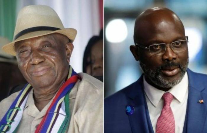 Liberians head to the polls in high stakes elections amid flaring tensions