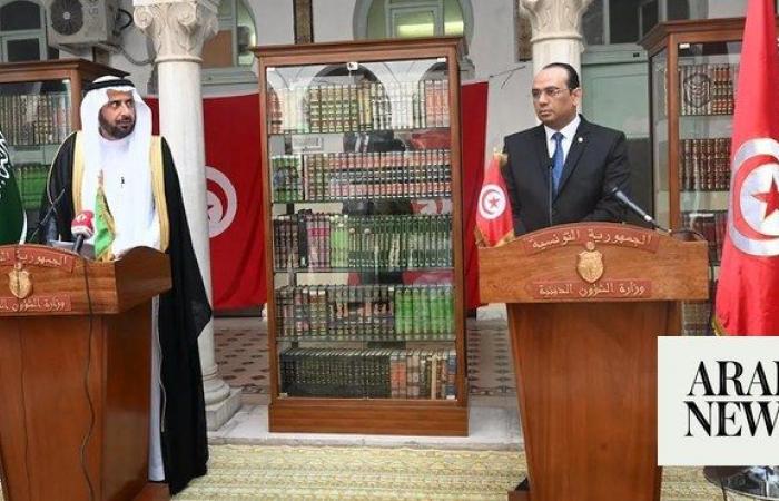 Saudi Hajj minister pledges Kingdom’s commitment to Tunisian pilgrims