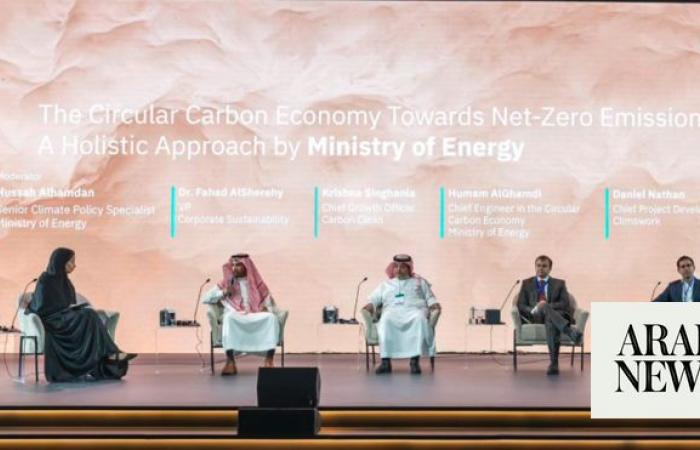 Cutting cost of carbon capture key to hitting zero emissions goals, climate change conference told
