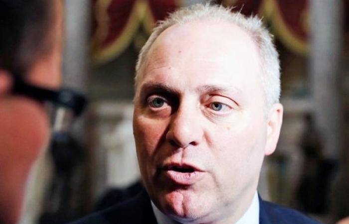 We’re gonna get this done, Scalise says as House Republicans meet to pick next speaker
