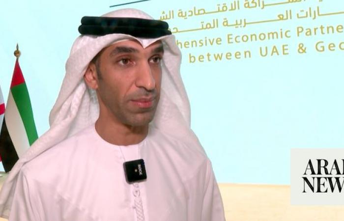 UAE eyes free trade deals with 6 more countries by end of 2023