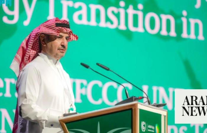 Saudi Arabia set to become global hub for green mineral processing: Minister