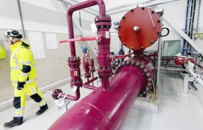 Finland investigates suspected sabotage of Baltic-connector gas pipeline