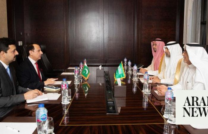 Saudi Arabia, Pakistan to work on transfer of technology in vaccine production
