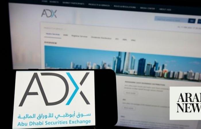 ADX asserts dominance in MENA region with 364% surge in ETF trading