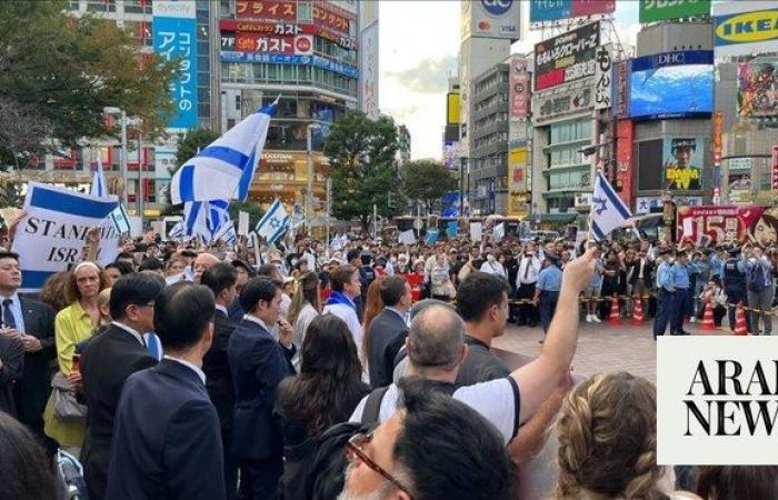 Israeli envoy warns Japan to be ‘vigilant’ with its aid to Palestine
