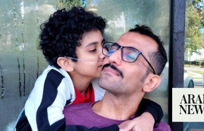 Heroic Saudi father in Hollywood’s sights