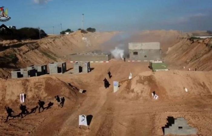 Hamas militants trained for its deadly attack in plain sight less than a mile from Israel’s border
