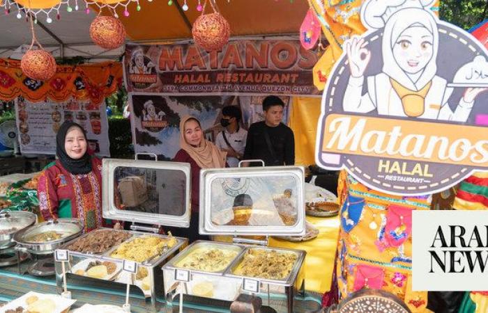 Philippines aims to create 120,000 new jobs in halal industry