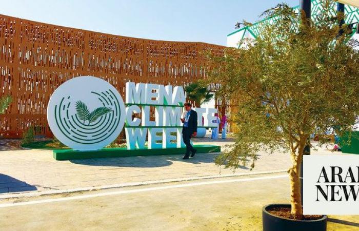 MENA Climate Week concludes in Saudi Arabia’s Riyadh with call for partnerships and solutions