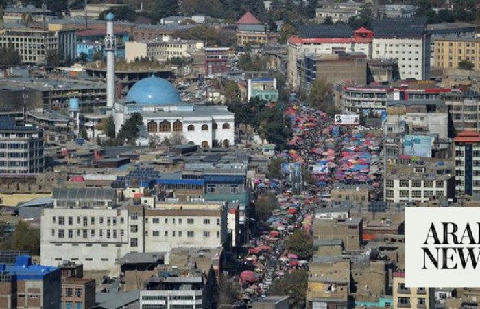 Blast strikes Shiite mosque during Friday prayers in Afghanistan’s north