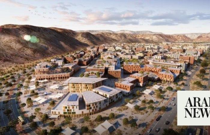 A new master plan for Saudi Arabia’s AlUla aims to address the needs and interests of the local community