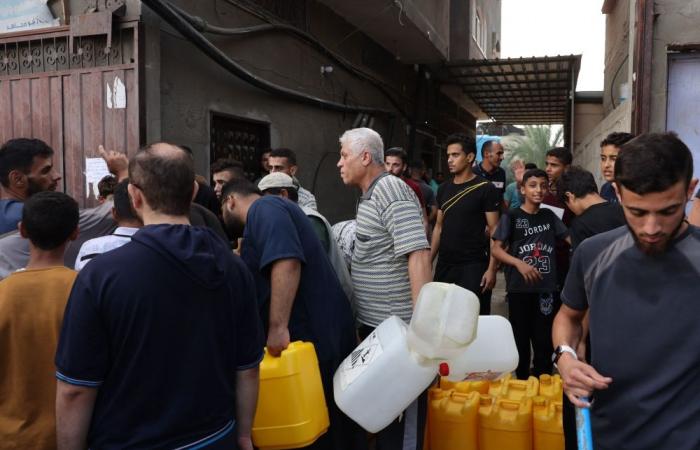 Aid groups plead for Gaza safe zones amid growing Israeli threat