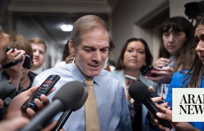 Republicans pick Jim Jordan as nominee for House speaker, putting job within the Trump ally’s reach