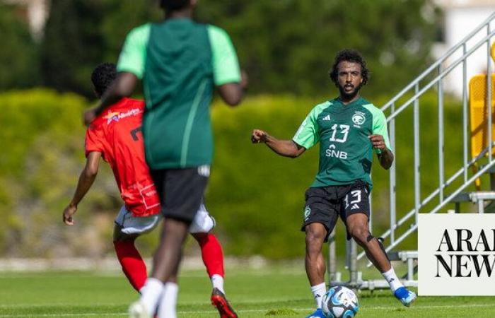 Green Falcons resume training in Portugal in preparation for 2023 Asia Cup