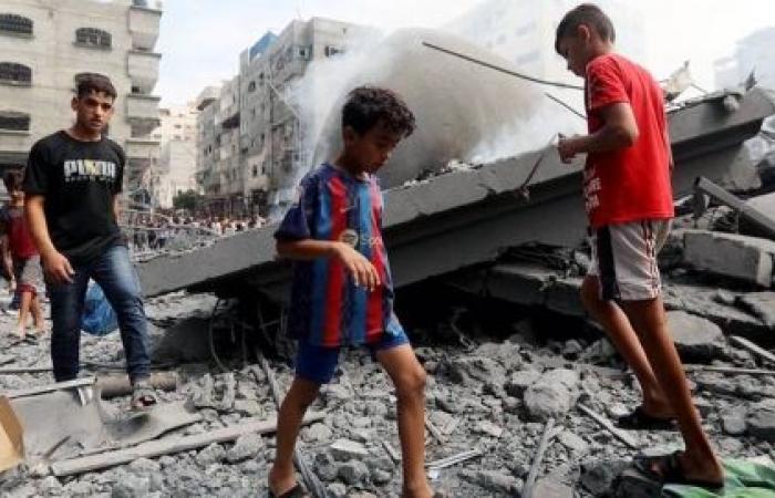 Gaza: Nowhere to go, as humanitarian crisis reaches ‘dangerous new low’