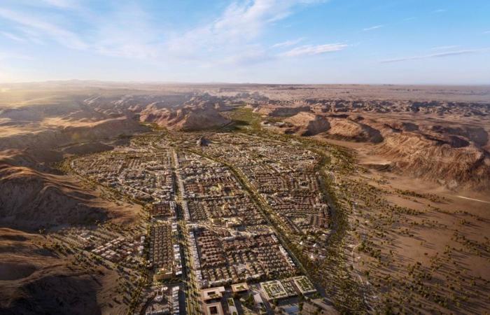 A new master plan for Saudi Arabia’s AlUla aims to address the needs and interests of the local community