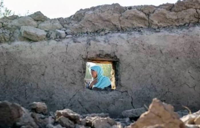 Afghanistan hit by third earthquake in a week