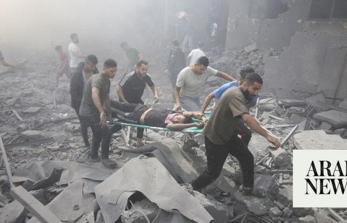 Saudi Arabia calls emergency OIC meeting to discuss Gaza escalation on Wednesday
