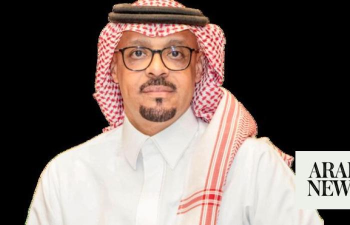 Who’s Who: Omar Abduljabbar, CEO of Hail Region Development Authority